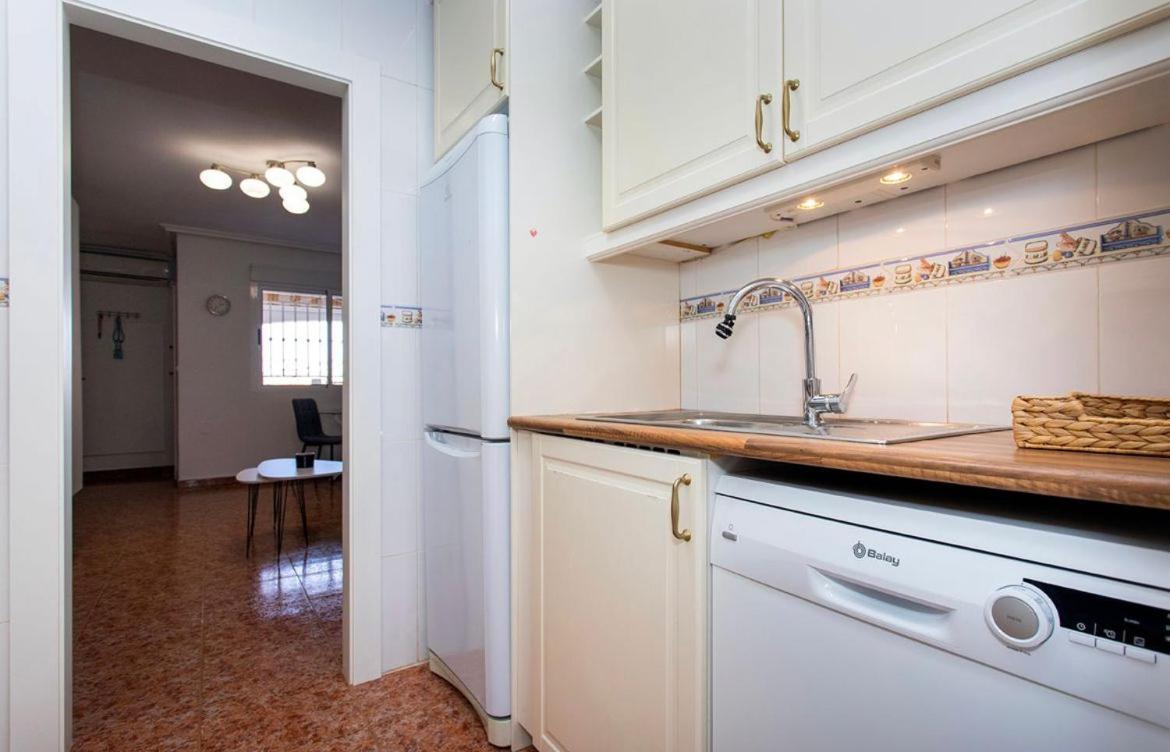 Bungalow La Herrada Los Montesinos Buitenkant foto