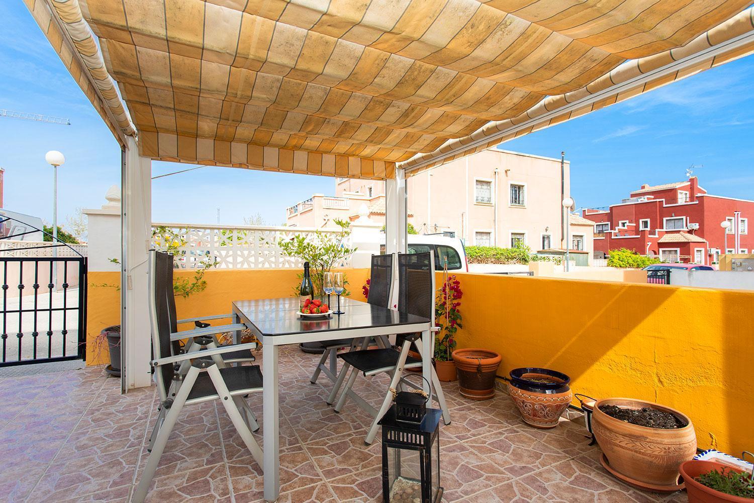 Bungalow La Herrada Los Montesinos Buitenkant foto